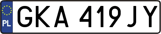 GKA419JY