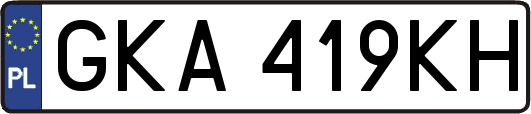 GKA419KH