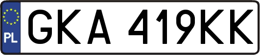 GKA419KK
