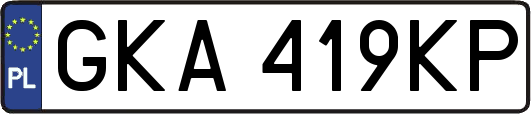 GKA419KP