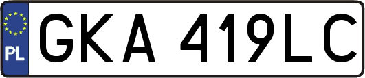GKA419LC