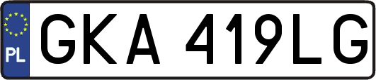 GKA419LG