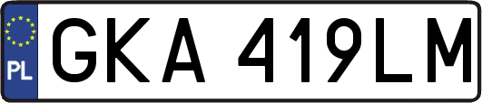 GKA419LM