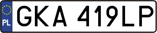 GKA419LP