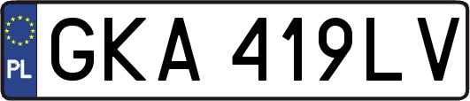 GKA419LV