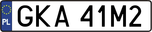 GKA41M2