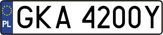 GKA4200Y