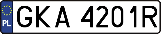 GKA4201R