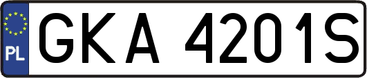 GKA4201S