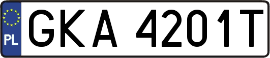 GKA4201T
