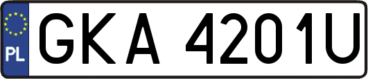 GKA4201U