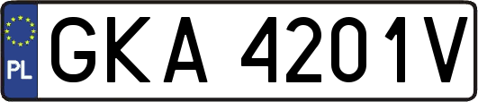 GKA4201V