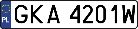 GKA4201W