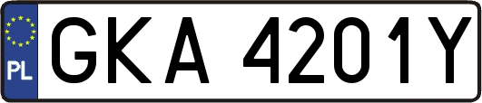 GKA4201Y