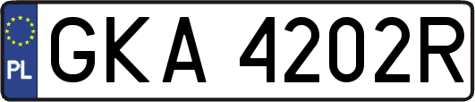 GKA4202R