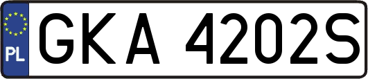 GKA4202S