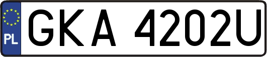 GKA4202U