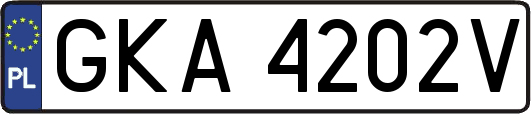 GKA4202V