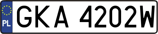 GKA4202W