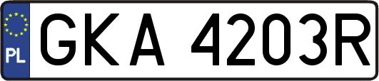 GKA4203R