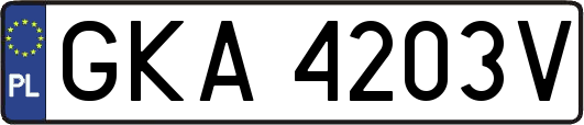 GKA4203V