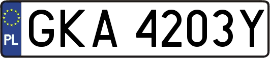 GKA4203Y
