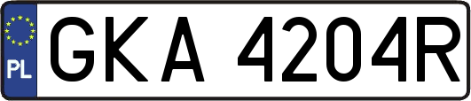 GKA4204R
