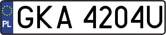 GKA4204U