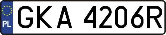 GKA4206R