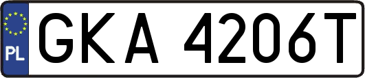 GKA4206T