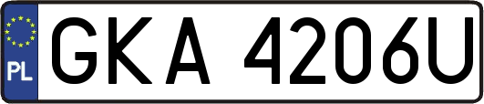 GKA4206U