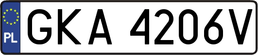 GKA4206V