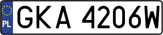 GKA4206W