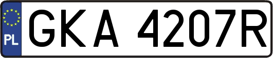 GKA4207R