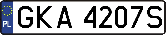 GKA4207S