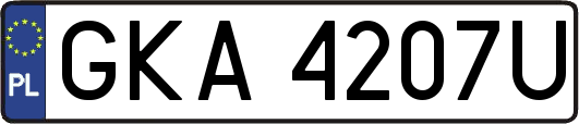 GKA4207U
