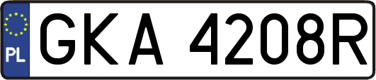 GKA4208R