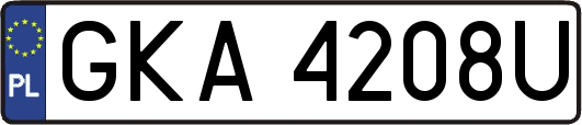 GKA4208U