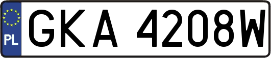 GKA4208W