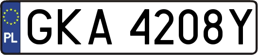 GKA4208Y
