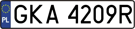 GKA4209R