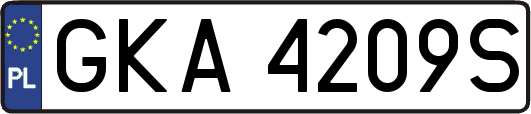 GKA4209S