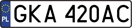 GKA420AC