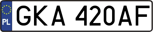 GKA420AF
