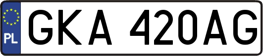 GKA420AG