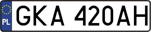 GKA420AH