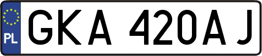 GKA420AJ