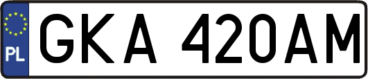 GKA420AM
