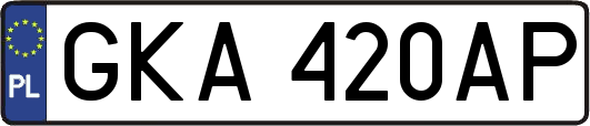 GKA420AP
