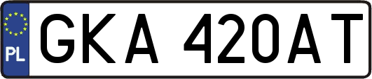 GKA420AT